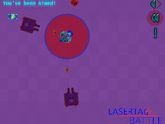 ゲームレーザータグバトルオンライン