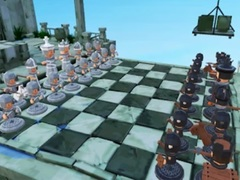 ゲーム中世のチェスオンライン