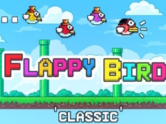 ゲームフラッピーバードクラシックオンライン