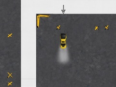 ゲーム迷路をすべるオンライン