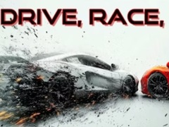 ゲームドライブレースクラッシュオンライン
