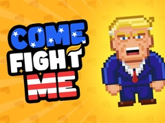 ゲーム私と戦いに来てオンライン