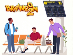 ゲームブレインドム 2オンライン