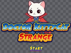 ゲーム奇妙な猫博士オンライン
