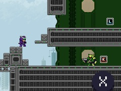 ゲームスーパーロボスラッシャーオンライン