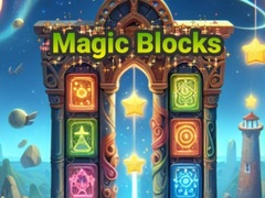 ゲーム魔法のブロックオンライン