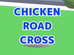 ゲーム鶏の道を渡るオンライン
