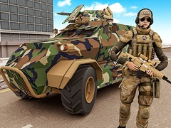 ゲームアメリカ陸軍車ゲームトラック運転オンライン