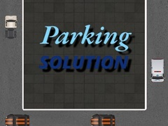 ゲーム駐車ソリューションオンライン