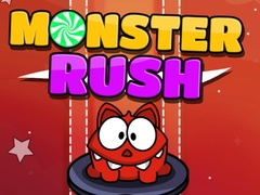 ゲームモンスターラッシュオンライン