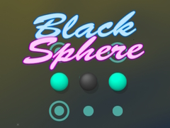ゲーム黒い球体オンライン