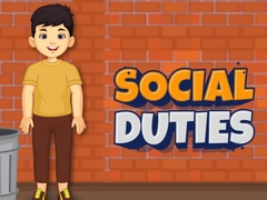 ゲーム社会的義務オンライン