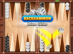 ゲームバックギャモンデラックス版オンライン