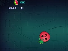ゲームハロウィンフルーツスライスオンライン