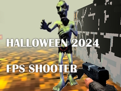 ゲームハロウィン 2024 FPS シューティングゲームオンライン