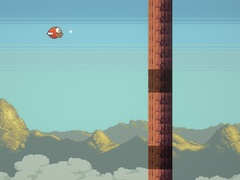 ゲーム怒っているフラッピーオンライン