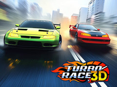 ゲームターボレース3Dオンライン