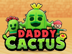 ゲームお父さんサボテンオンライン