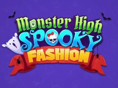 ゲームモンスター・ハイ：スプーキー・ファッションオンライン