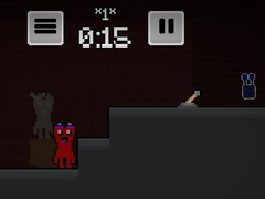 ゲームホラー バン バン 1-2 プレイヤー パルクールオンライン