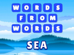 ゲーム言葉から言葉へ: 海オンライン