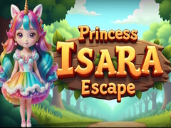 ゲームプリンセスイサラの脱出オンライン