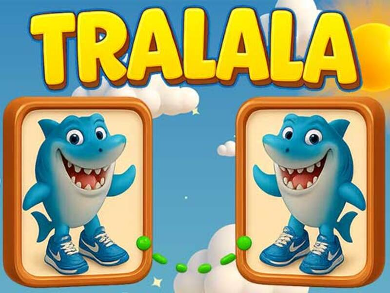 ゲームTralala Connectオンライン