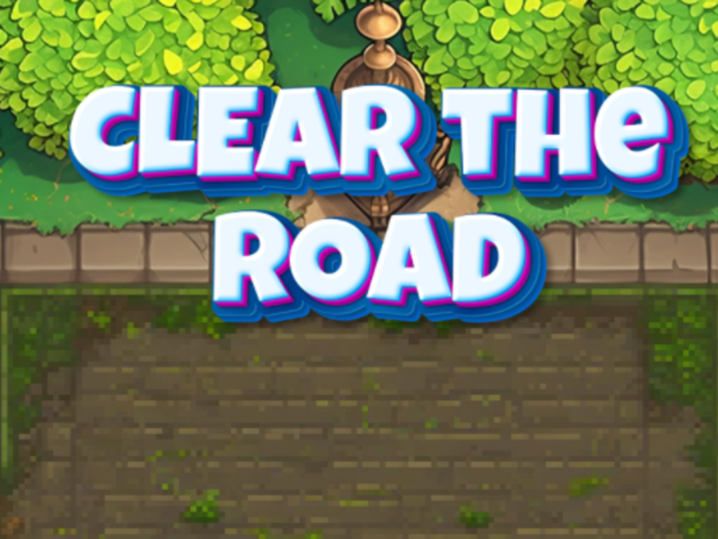 ゲーム道路をきれいにしますオンライン