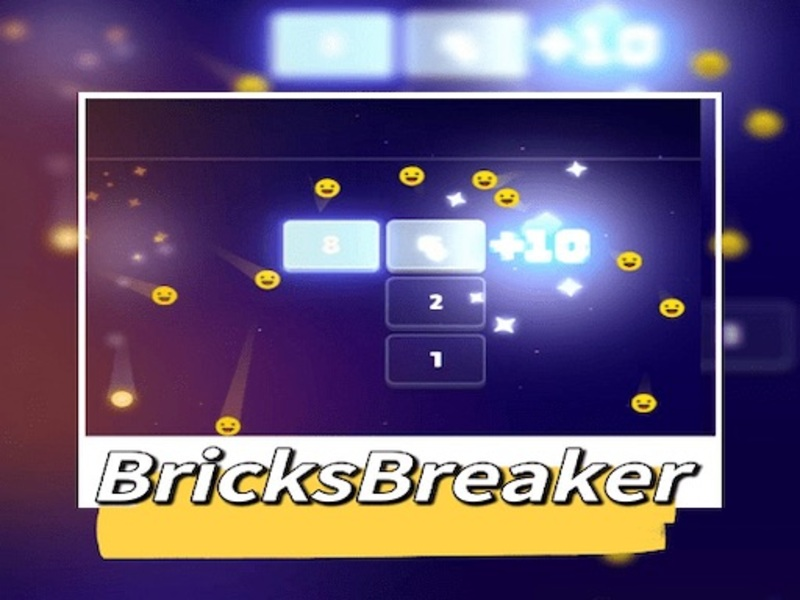 ゲームブロックブレーカーオンライン