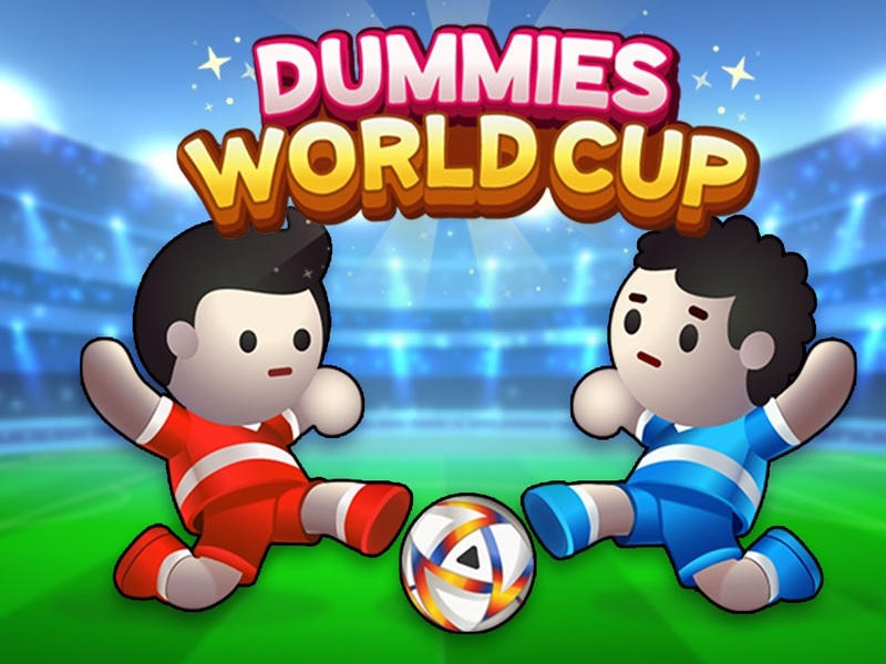 ゲームダミーワールドカップオンライン