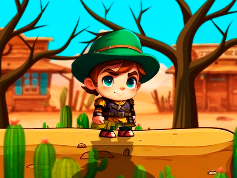 ゲームワイルドアドベンチャーオンライン