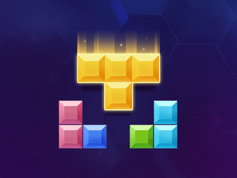 ゲーム幸せなブロックオンライン