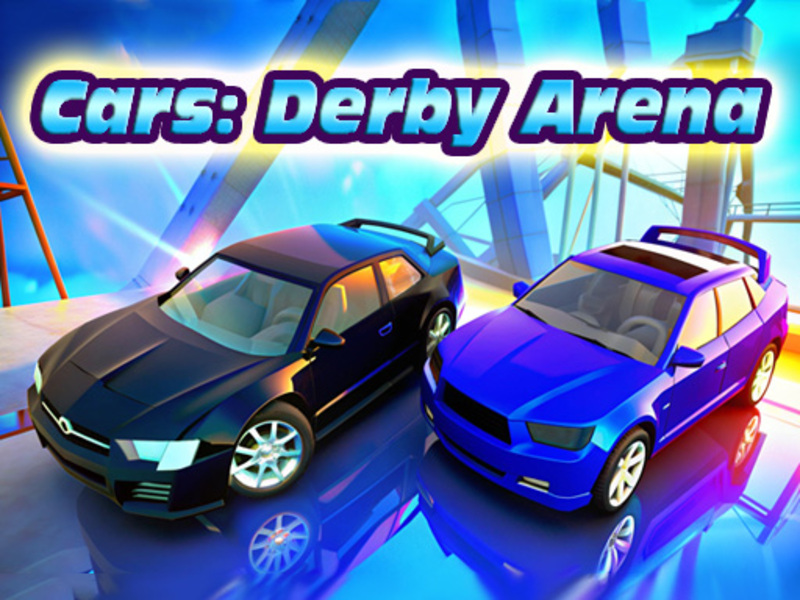 ゲーム車のダービーアリーナオンライン