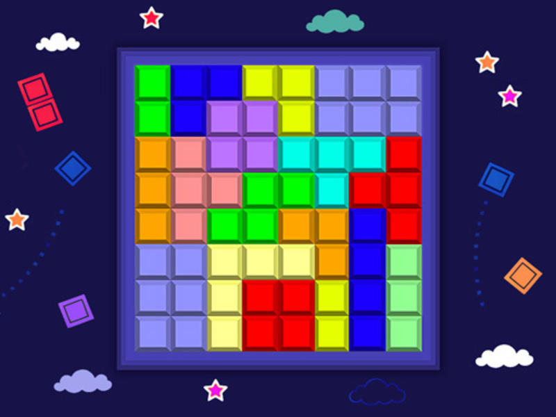ゲームブロックコンボブラストオンライン