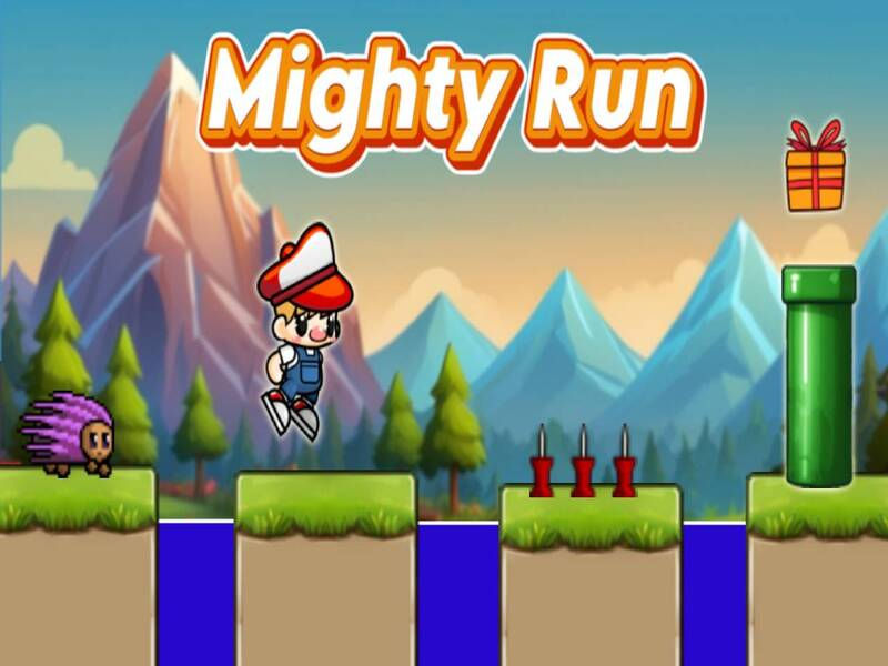 ゲーム強力な走りオンライン