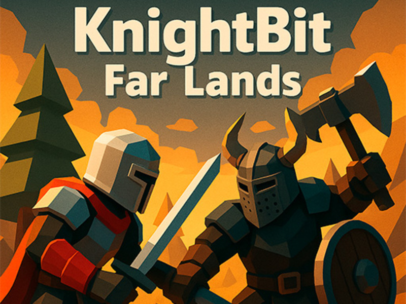 ゲームKnightbit Far Landsオンライン