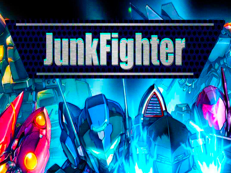 ゲームジャンクファイターオンライン