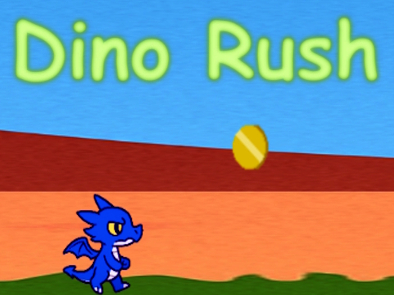 ゲームディノラッシュオンライン