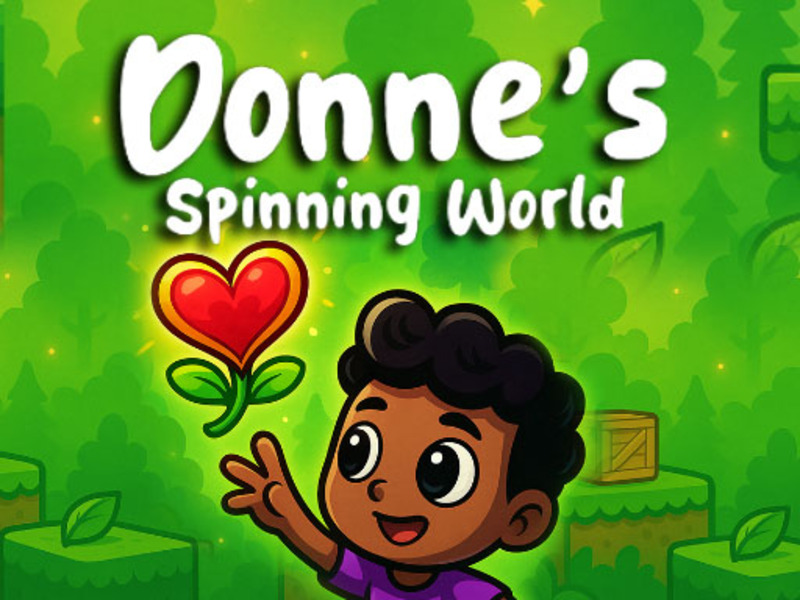 ゲームドンの回転する世界オンライン