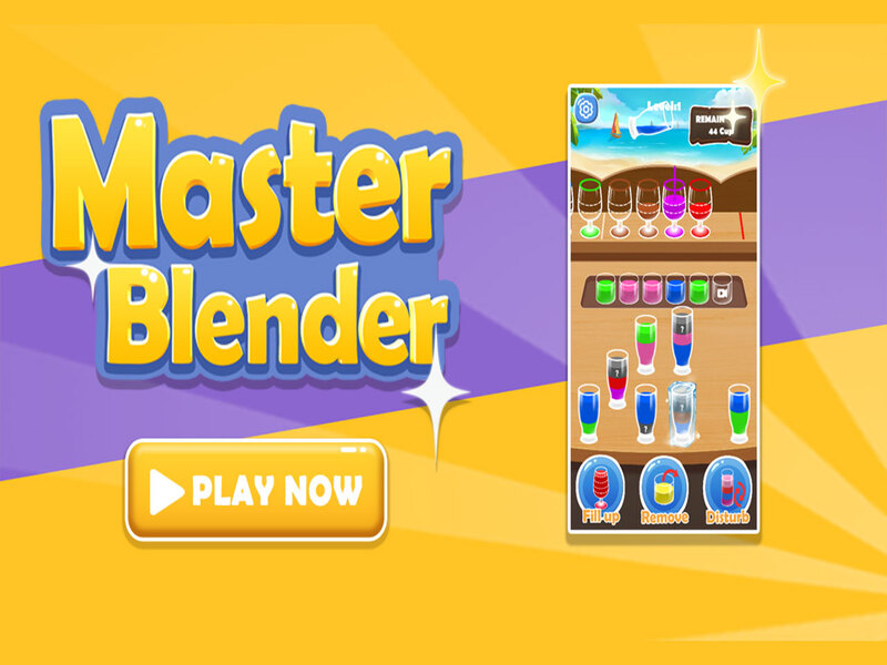 ゲームマスターブレンダーオンライン