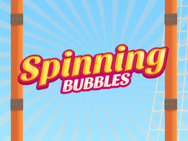 ゲームスピニングバブルオンライン