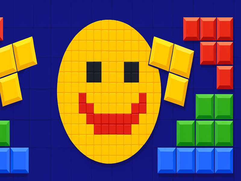 ゲームピクセルをブロックしますオンライン