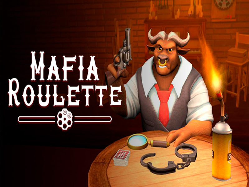 ゲームマフィアルーレットオンライン