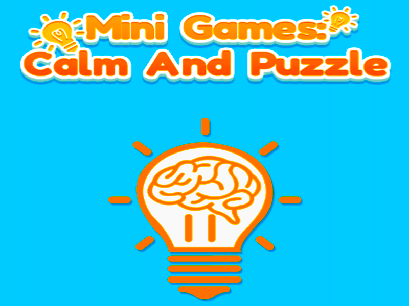ゲームミニゲーム：落ち着いてパズルオンライン