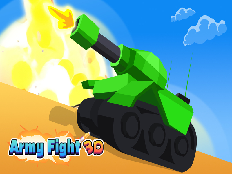 ゲーム陸軍戦い3dオンライン