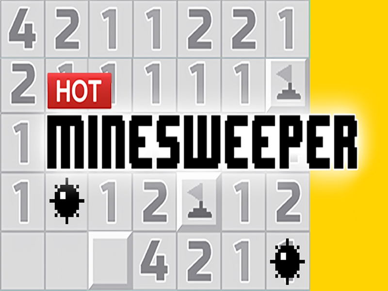 ゲームMinesweeperオンライン