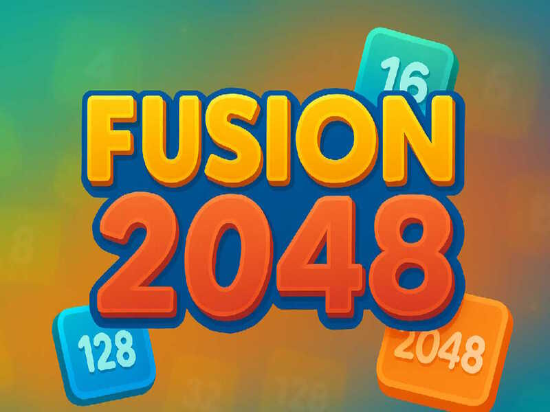 ゲーム融合2048オンライン
