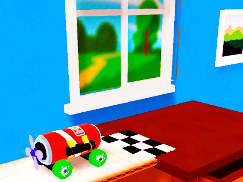 ゲームVehicleFactoryオンライン
