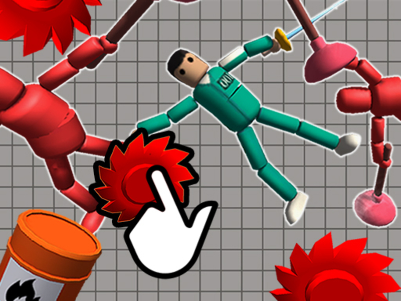 ゲームPeople Playground 3Dオンライン