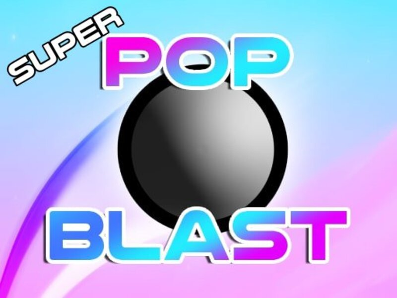 ゲームスーパーポップブラストオンライン